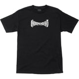 Independent Metal Span Front T Shirt - Black