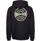 Independent SFG Concealed Hoodie - Black