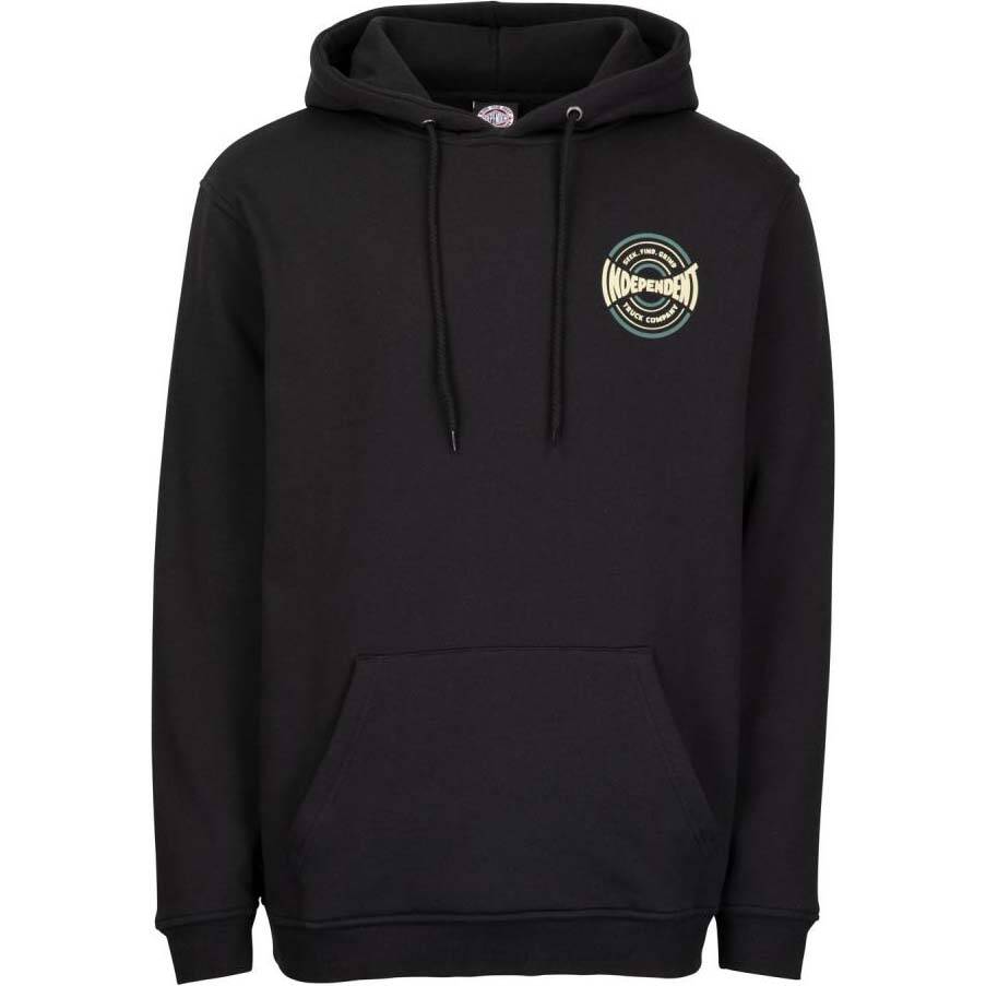 Independent SFG Concealed Hoodie - Black