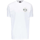 Independent SFG Concealed T Shirt - White