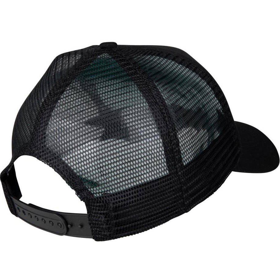 Independent Summit Meshback Cap - Black