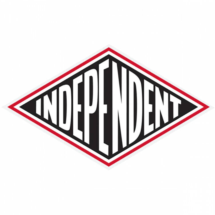 Independent Summit Skateboard Sticker