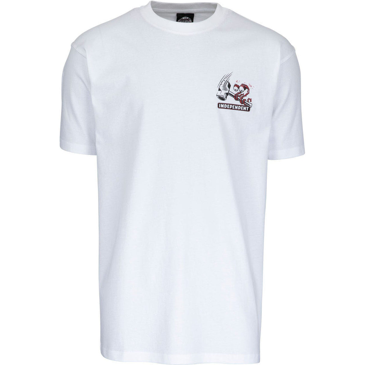 Independent TTG Smash T Shirt - White