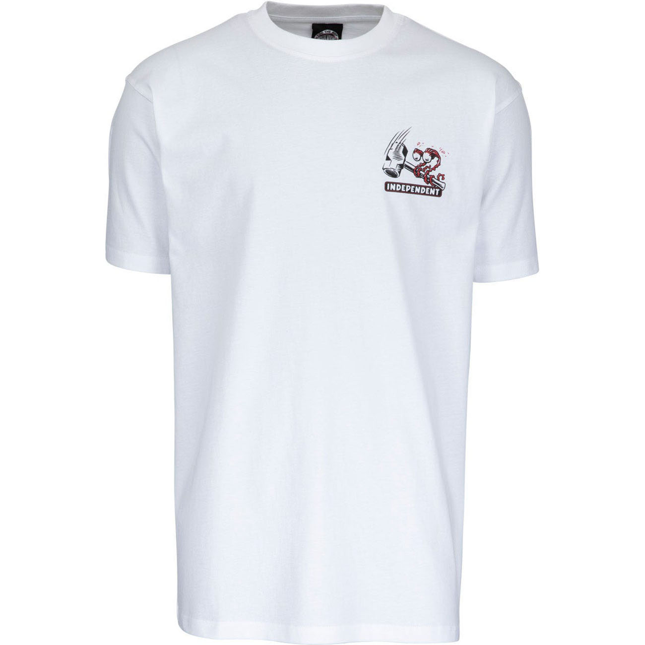 Independent TTG Smash T Shirt - White