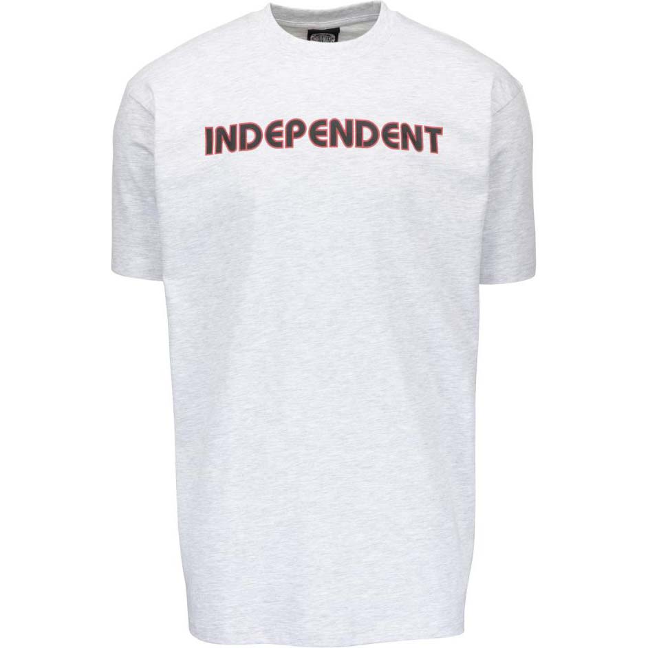 Independent BTG Bauhaus T Shirt - Athletic Heather