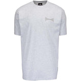 Independent Build To Grind T Shirt - Athletic Heather