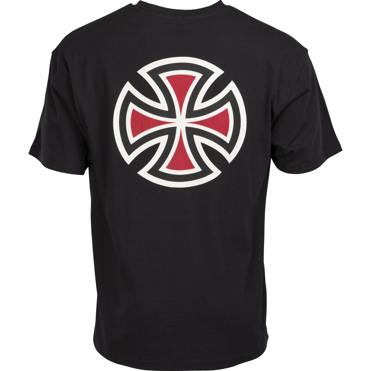 Independent Bar Cross T-Shirt - Black XL