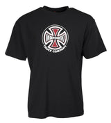 Independent Truck Co. T Shirt - Black