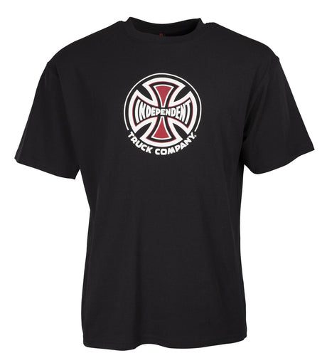 Independent Truck Co. T-Shirt - Black LRG