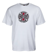 Independent Truck Co. T Shirt - White