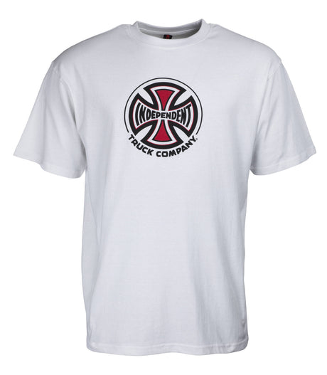 Independent Truck Co. T-Shirt - White LRG