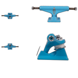 Independent Stage 11 Hollow Lizzie Armanto Skateboard Trucks - Light Blue 149mm