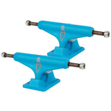 Independent Stage 11 Hollow Lizzie Armanto Skateboard Trucks - Light Blue 149mm