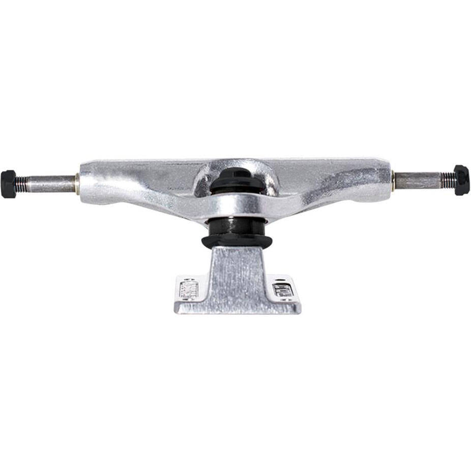Independent Hollow Reynolds Block Skateboard Trucks - Silver 159mm