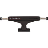 Independent Stage 11 Flat Bar Skateboard Trucks - Black 159mm
