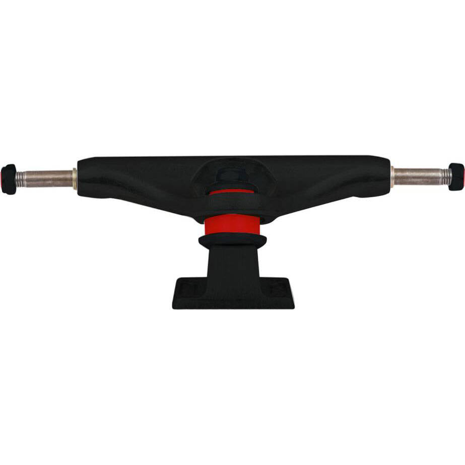 Independent Stage 11 Flat Bar Skateboard Trucks - Black 149mm