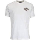 Independent Split Summit T Shirt - White