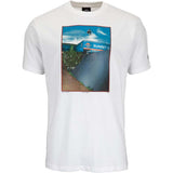 Independent Sunset Carwash T Shirt - White