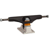 Independent Stage 11 Baker 4 Life Skateboard Trucks - Flat Black/Silver 139mm
