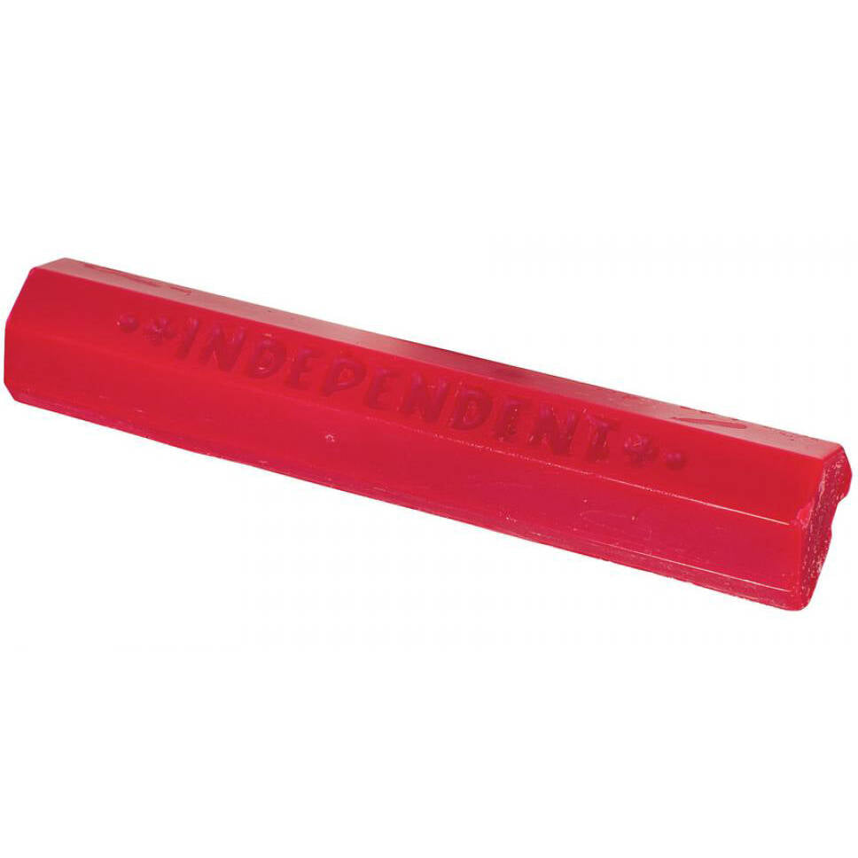 Independent Kurb Killer Skateboard Wax - Red