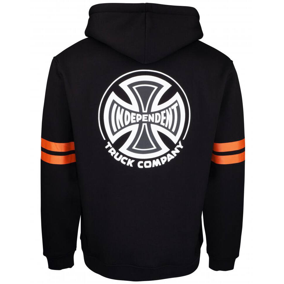 Independent B/C Groundwork Hoodie - Black