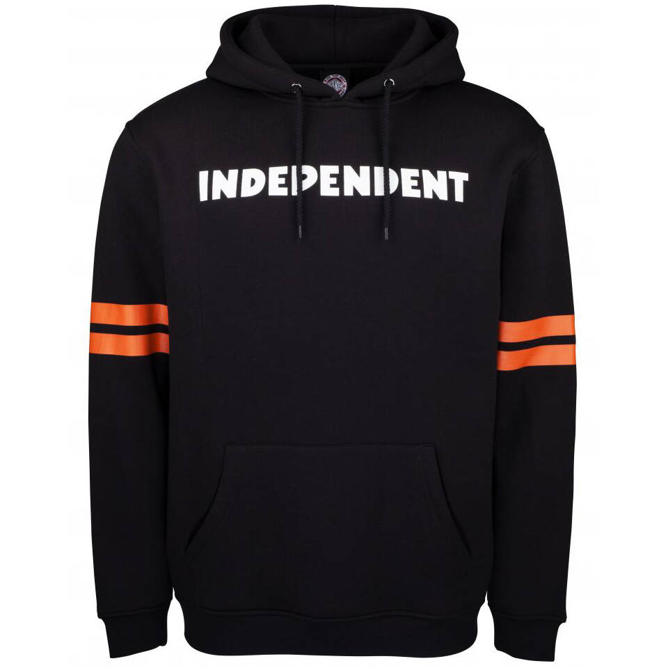 Independent B/C Groundwork Hoodie - Black