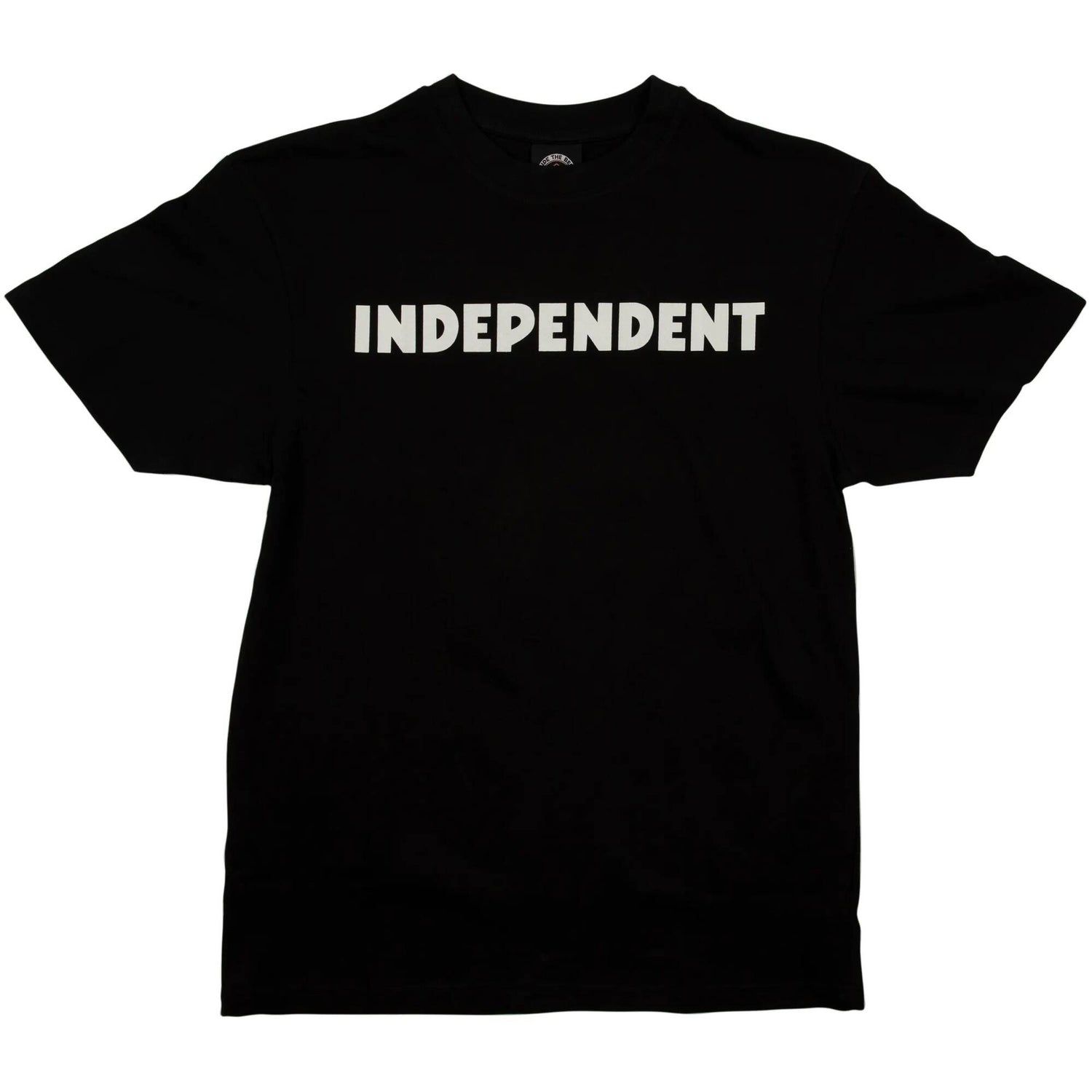Independent B/C T Shirt - Black