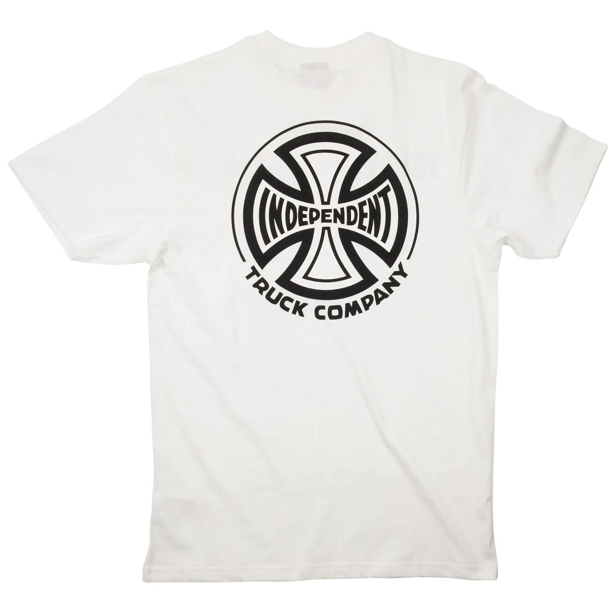 Independent B/C T Shirt - White