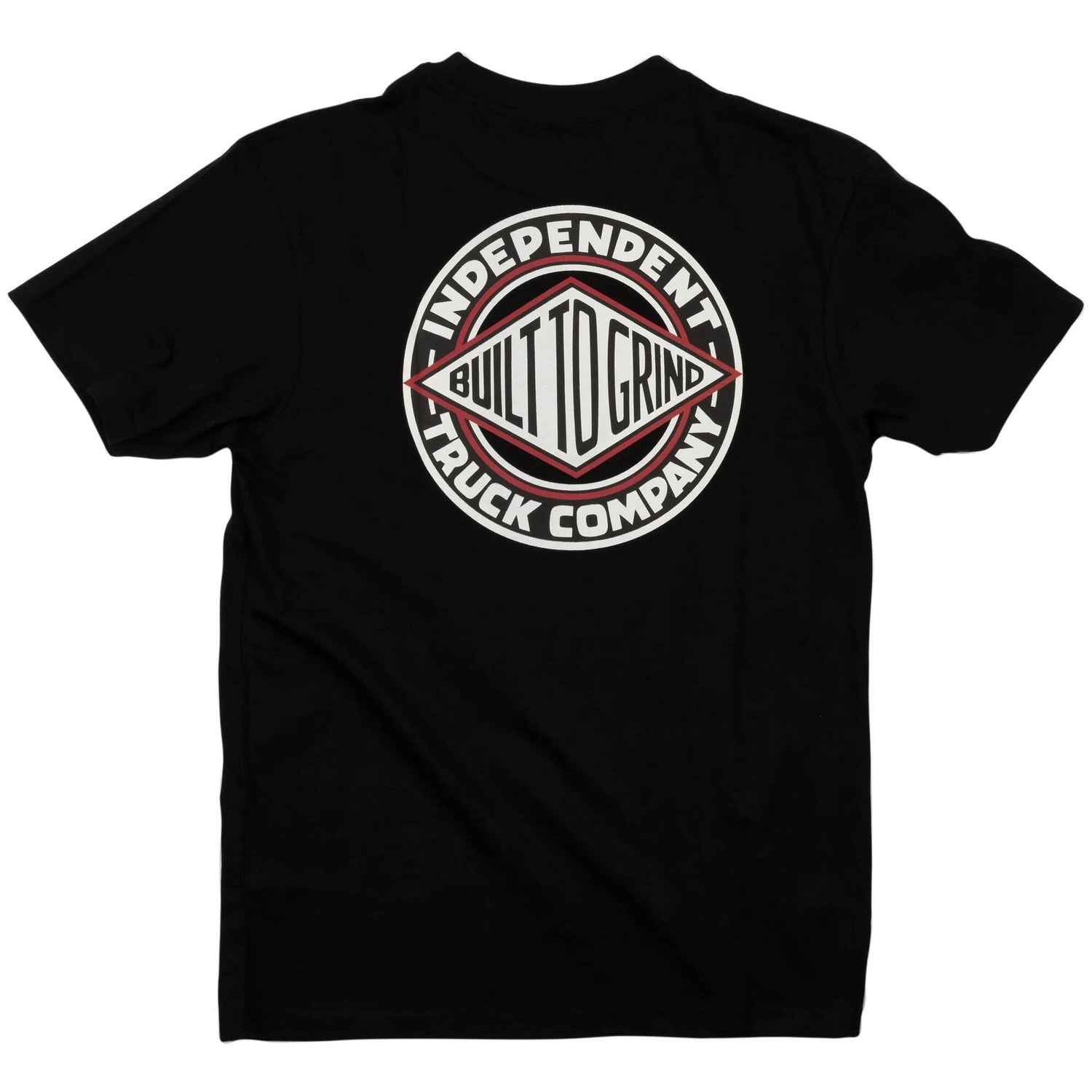 Independent BTG Summit T Shirt - Black