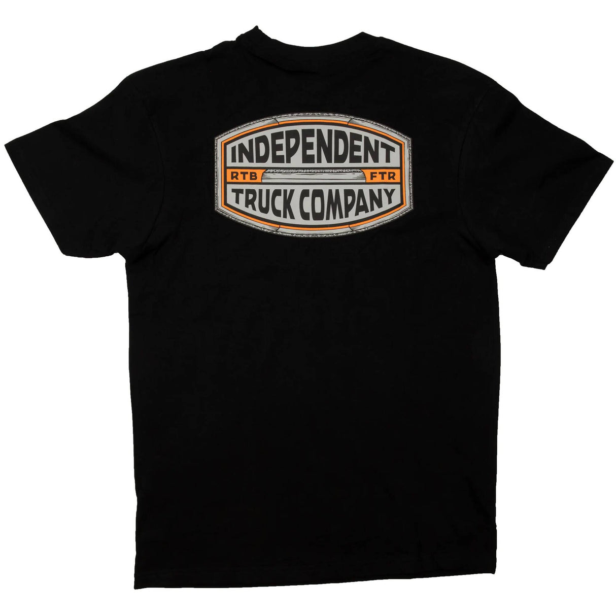 Independent ITC Curb T Shirt - Black