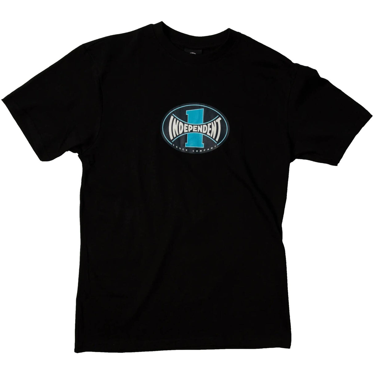 Independent ITC Span T Shirt - Black