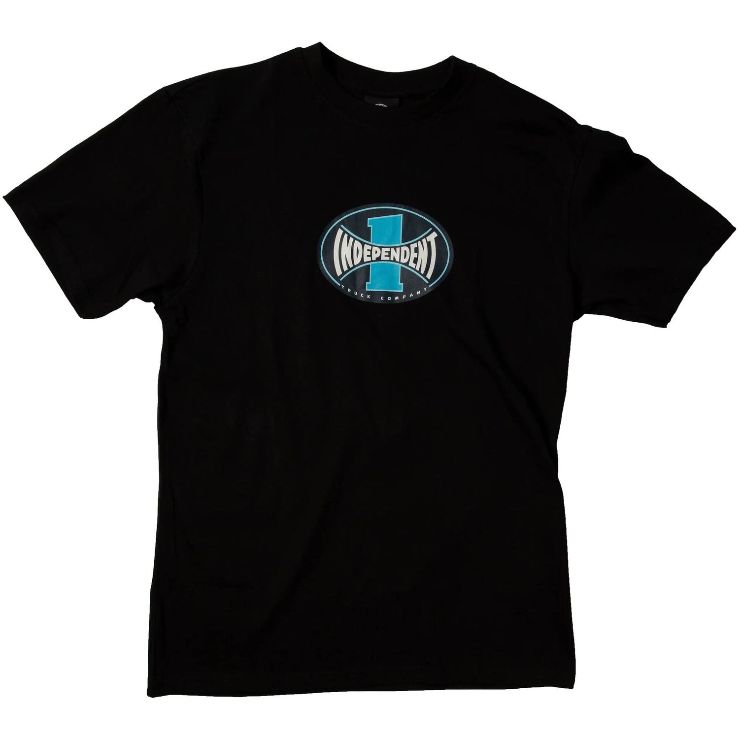 Independent ITC Span T Shirt - Black