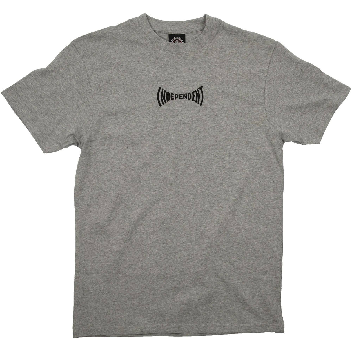 Independent Span T Shirt - Dark Heather