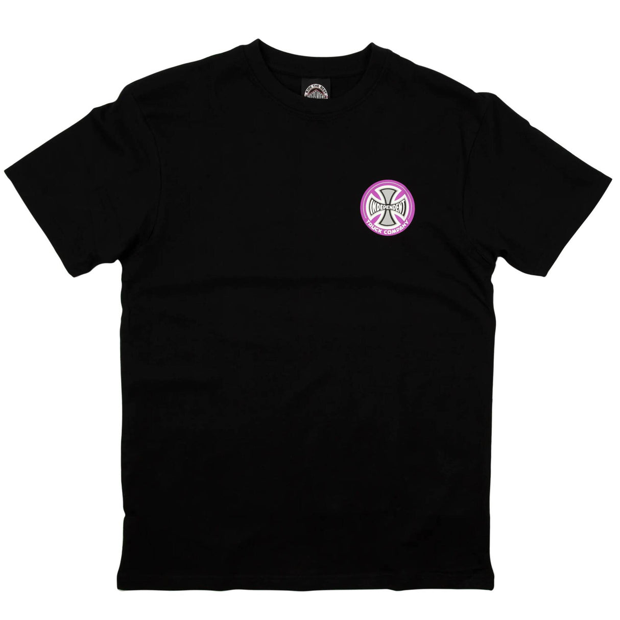 Independent Suspension Sketch T Shirt - Black