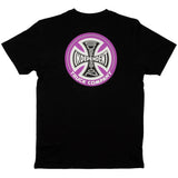 Independent Suspension Sketch T Shirt - Black