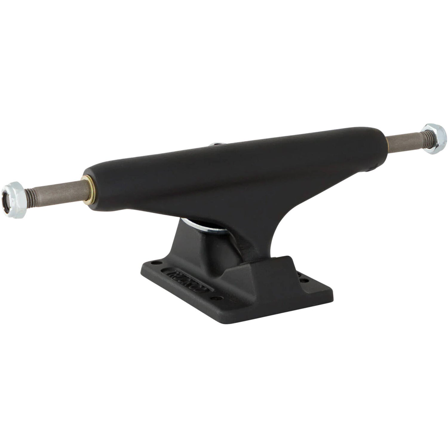 Indy Stage 11 Blackout Standard Skateboard Trucks - Black 159mm