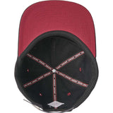 Independent Brigade Strapback Cap - Black