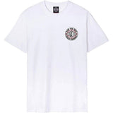 Independent BTG Summit T Shirt - White/Red