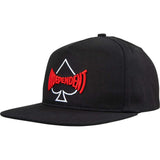 Independent Cant Be Beat 78 Snapback Cap - Black