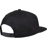 Independent Cant Be Beat 78 Snapback Cap - Black