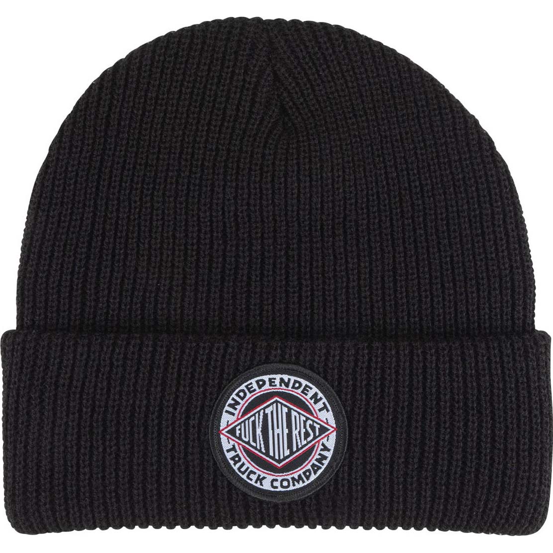 Independent FTR Summit Beanie - Black