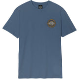 Independent Mako Tile Summit T Shirt - Steel Blue