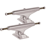 Independent Stage 11 Hollow Forged Skateboard Trucks - Silver - 144mm