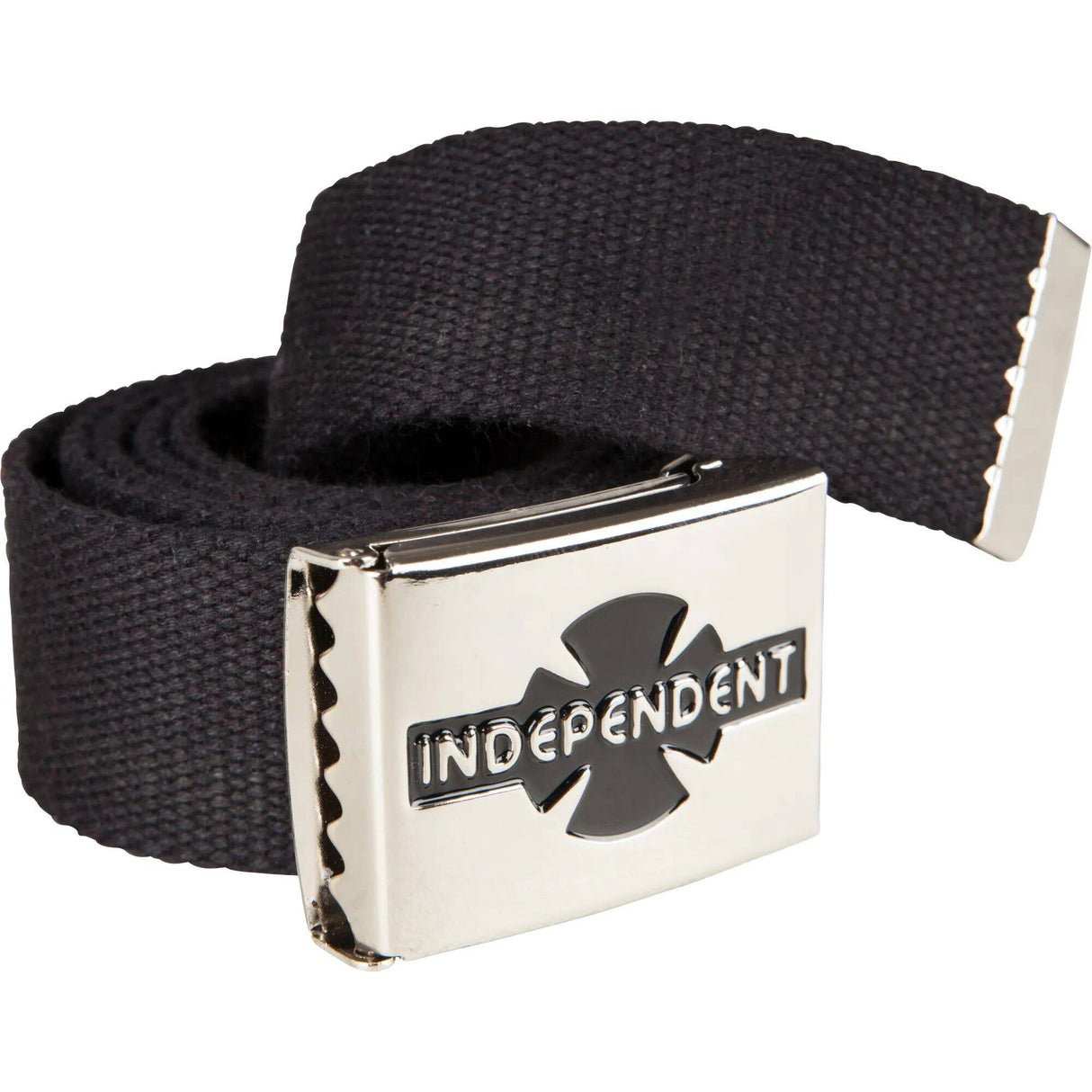 Independent Clipped Belt - Black