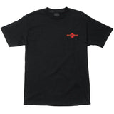Independent x Baker 4 Life T Shirt - Black
