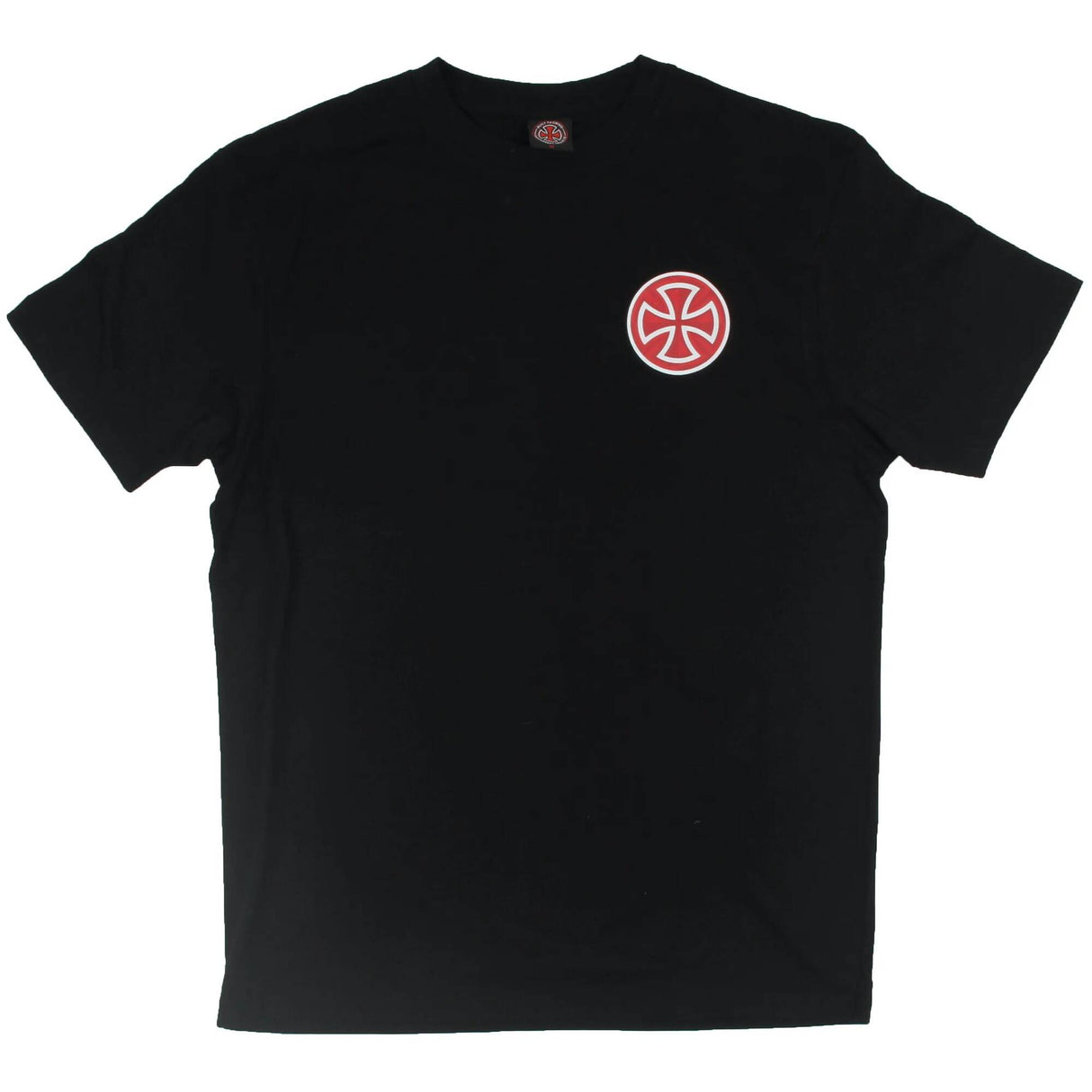 Independent Target T Shirt - Black