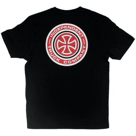 Independent Target T Shirt - Black