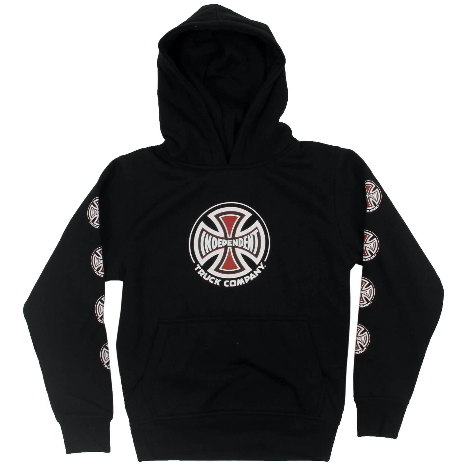 Independent Youth Truck Co. Hoodie - Black