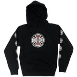 Independent Youth Truck Co. Hoodie - Black