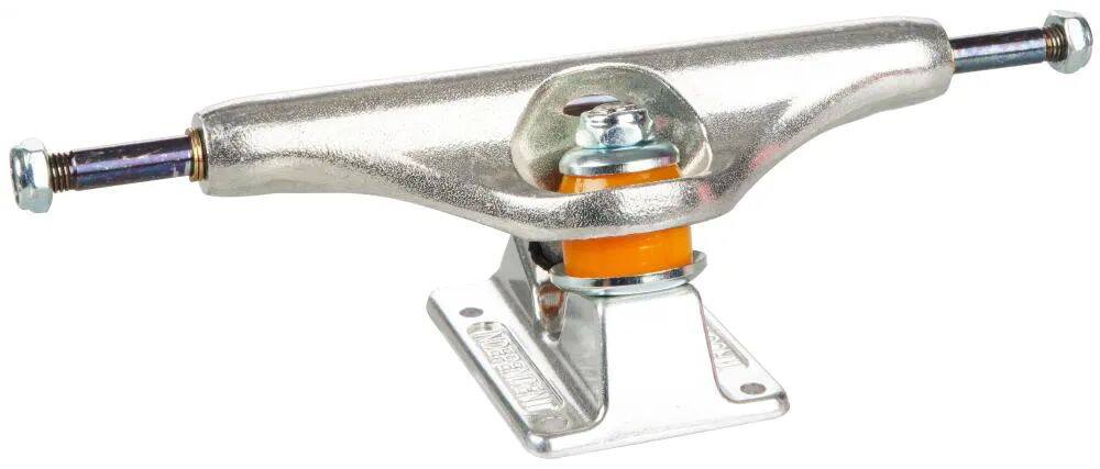 Independent Stage 11 Hollow Forged Skateboard Trucks - Silver - 129mm